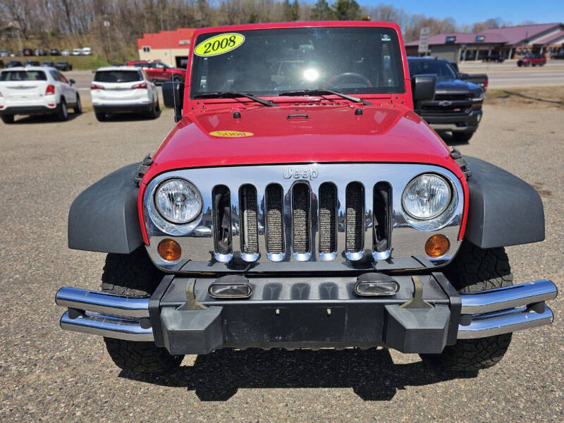 jeep wrangler unlimited 2008 1J4GA69118L624615 image jeep wrangler unlimited 2008 1J4GA69118L624615 image